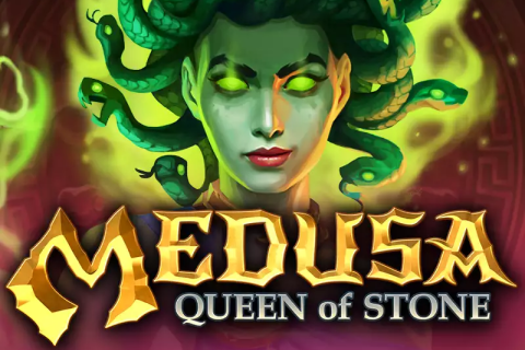 Medusa Queen Of Stone Igt 1 