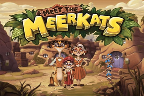 Meet The Meerkats Push Gaming 1 