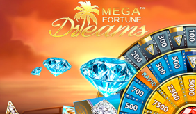 Mega Fortune Dreams Netent 