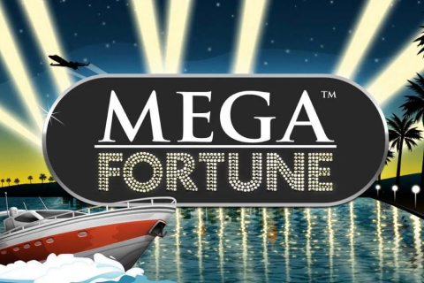 Mega Fortune Netent 1 