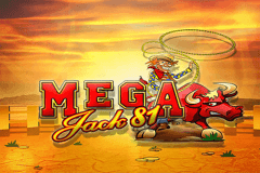 Mega Jack 81 Wazdan Slot Game 