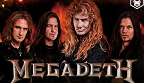 Megadeth Leander 
