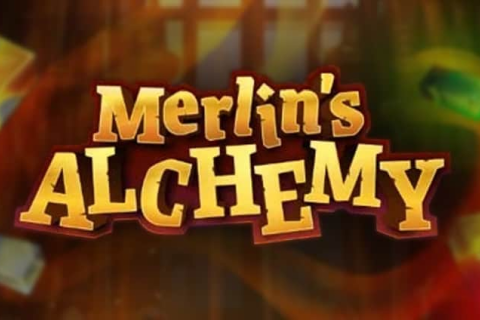 Merlins Alchemy Bullshark Games 