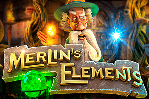 Merlins Elements Nucleus Gaming Slot Game 