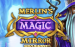 Merlins Magic Mirror Megaways Isoftbet 