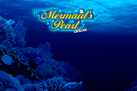 Mermaids Pearl Deluxe Novomatic 