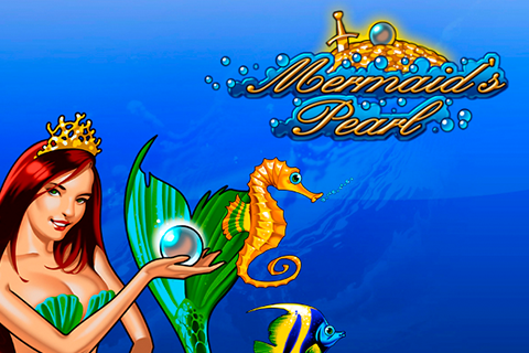 Mermaids Pearl Novomatic 