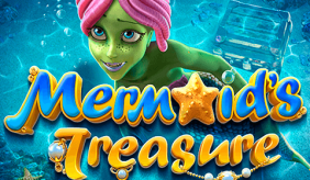 Mermaids Treasure Nucleus Gaming Slot Game 