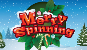 Merry Spinning Booming Games 