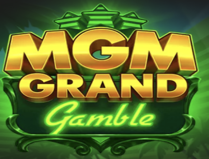 Mgm Grand Gamble Push Gaming 