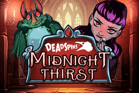 Midnight Thirst Max Win Gaming 