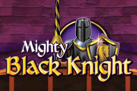 Mighty Black Knight Barcrest 1 