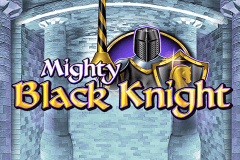 Mighty Black Knight Barcrest Slot Game 