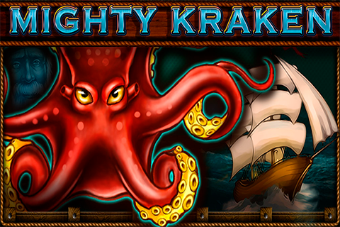 Mighty Kraken Casino Technology 