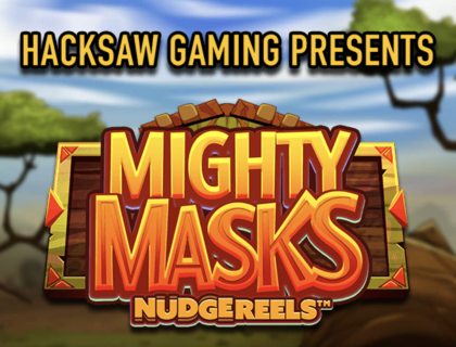 Mighty Masks Hacksaw Gaming 