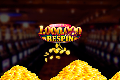 Million Coins Respin Isoftbet 4 