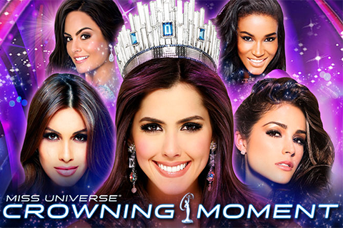 Miss Universe Crowning Moment High5 