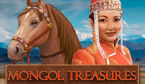 Mongol Treasures Endorphina 