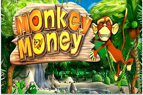 Monkey Money Betsoft 
