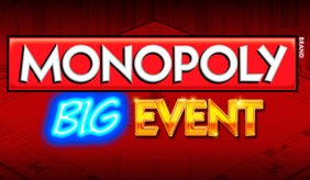 Monopoly Big Event Wms 
