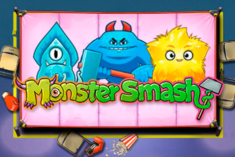 Monster Smash Playn Go 1 