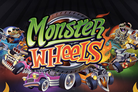 Monster Wheels Microgaming 1 