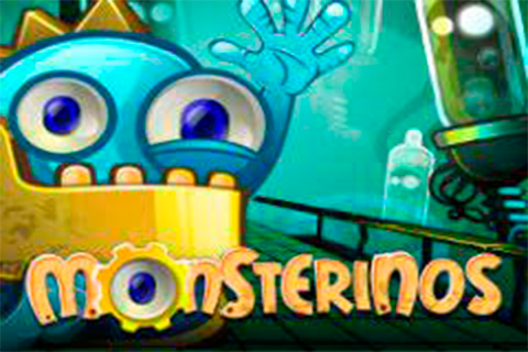 Monsterinos Mrslotty 
