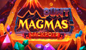 Mount Magmas Push Gaming Slot Game 