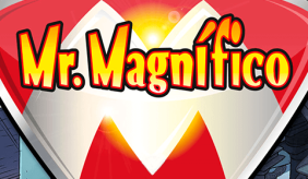 Mr Magnif Mga Slot Game 