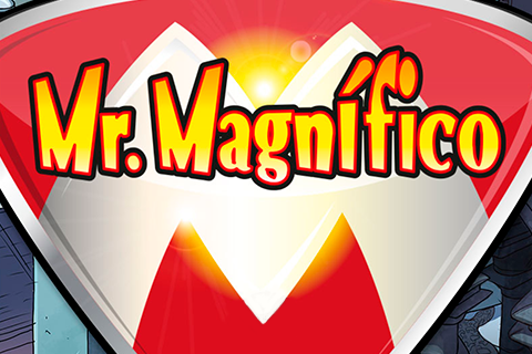 Mr Magnif Mga 