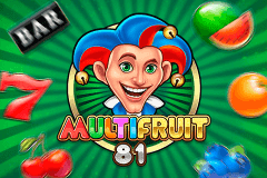 Multifruit 81 Playn Go Slot Game 
