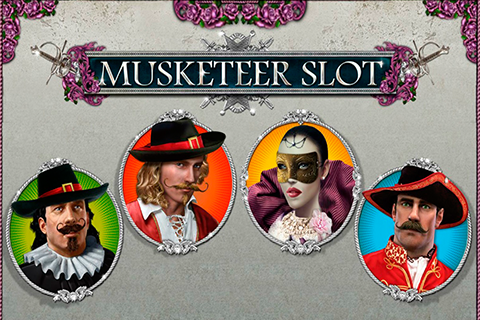 Musketeer Slot Isoftbet 1 