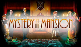 Mystery At The Mansion Netent 