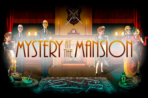 Mystery At The Mansion Netent 