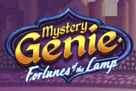 Mystery Genie Fortunes Of The Lamp Playn Go 
