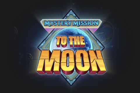 Mystery Mission To The Moon Push Gaming 1 