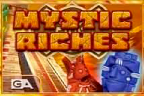 Mystic Riches Gameart 