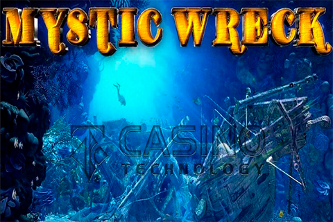 Mystic Wreck Casino Technology 