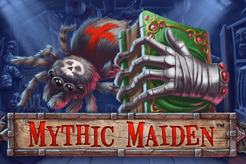 Mythic Maiden Netent 