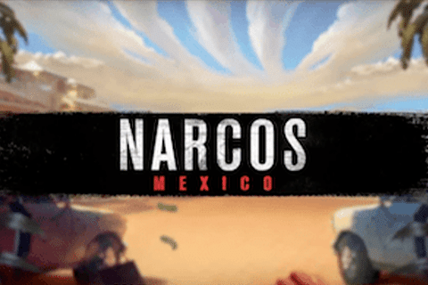 Narcos Mex Red Tiger 2 