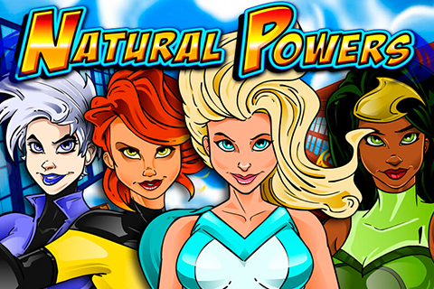 Natural Powers Igt 1 