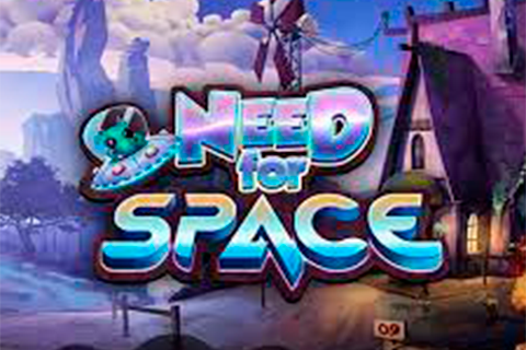 Need For Space Spinmatic 