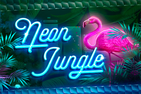 Neon Jungle Iron Dog 