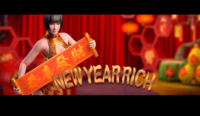 New Year Rich Sa Gaming 