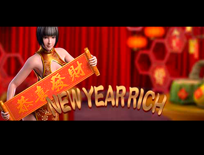 New Year Rich Sa Gaming 5 