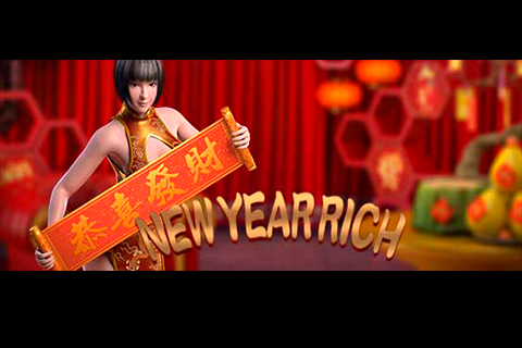 New Year Rich Sa Gaming 5 