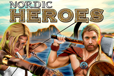 Nordic Heroes Igt 