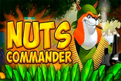 Nuts Commander Spinomenal 2 
