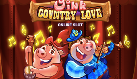 Oink Country Love Microgaming 