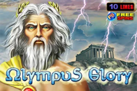 Olympus Glory Egt 1 